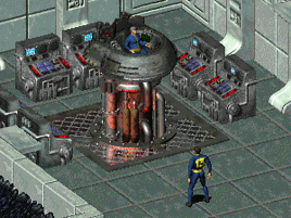 Obtain more equipment