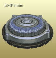 Pulse mine CA1