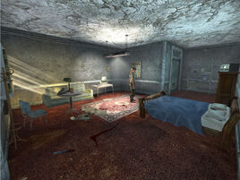 Boones room
