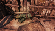 Corpse near Greg's Mining Supply 2