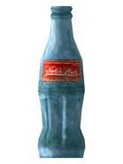 Empty bottle, Fallout 3/Fallout: New Vegas style