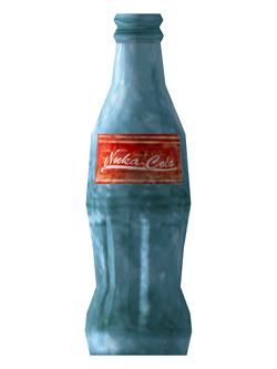 Nuka-Cola, L'Abri