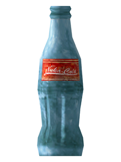 Nuka-Cola, Fallout Wiki