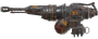 F76WL Gauss minigun