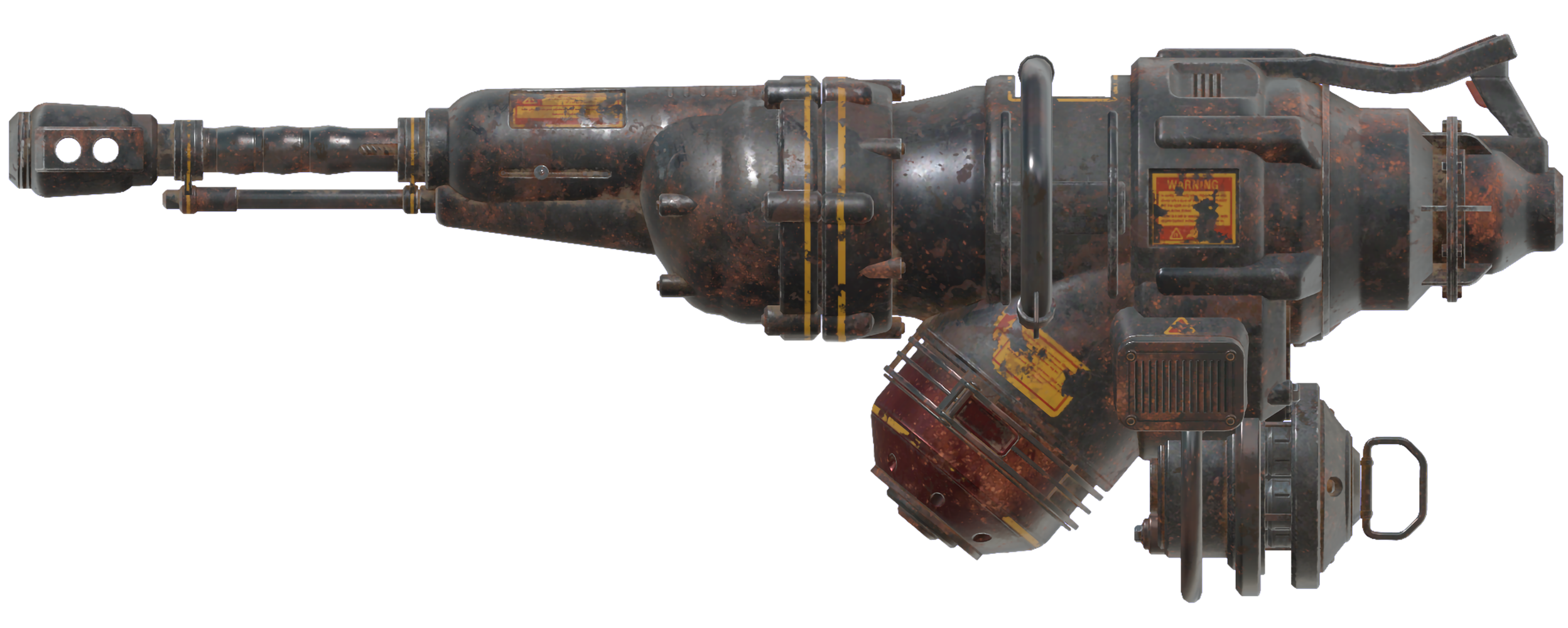 Fallout 4 стационарный пулемет фото 51