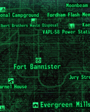 Fordham Flash Memorial Field Fallout Wiki Fandom