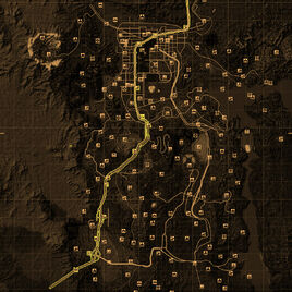 FNV I-15 map