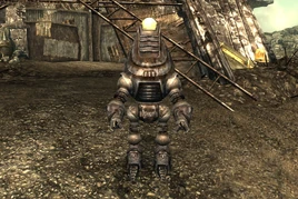 FO3 Deputy Weld