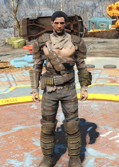 Leather armor (Fallout 4) | Fallout Wiki | Fandom