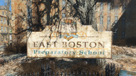 FO4 East Boston Preparatory School logo.png