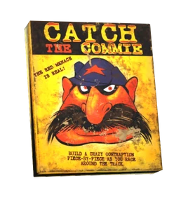 FO76 Catch the Commie