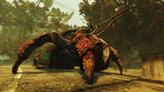 FO76 Crab van 1