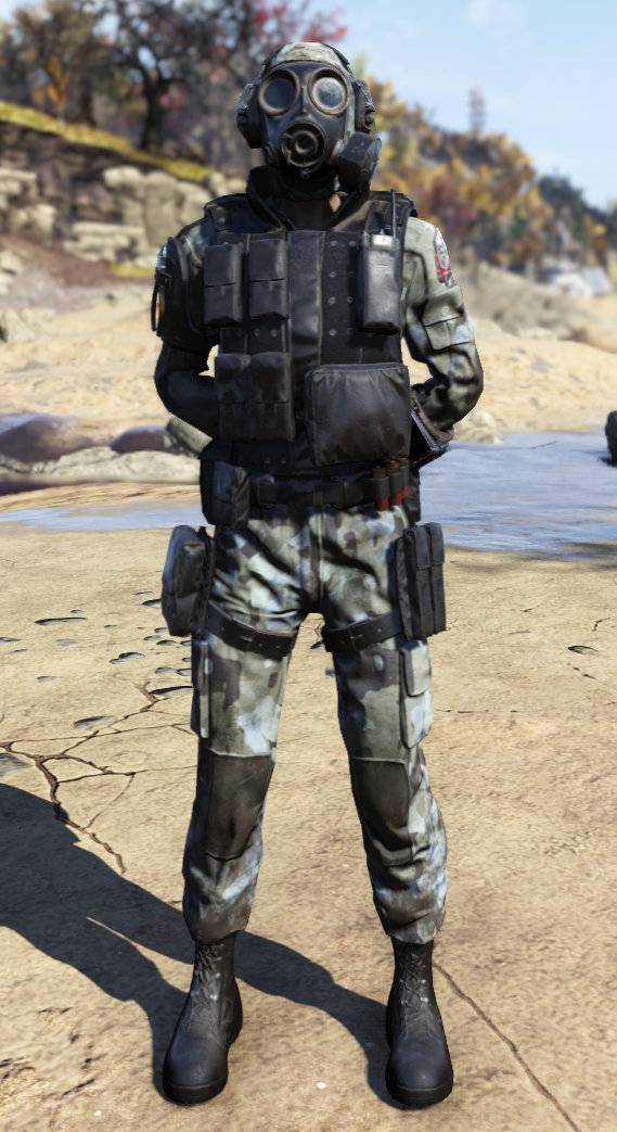 Brotherhood special ops suit | Fallout Wiki | Fandom