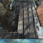Fo4-Weak Plank Trap