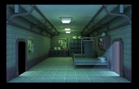 FoS medbay 1room lvl3.jpg (276 KB) Level 3, 1 room