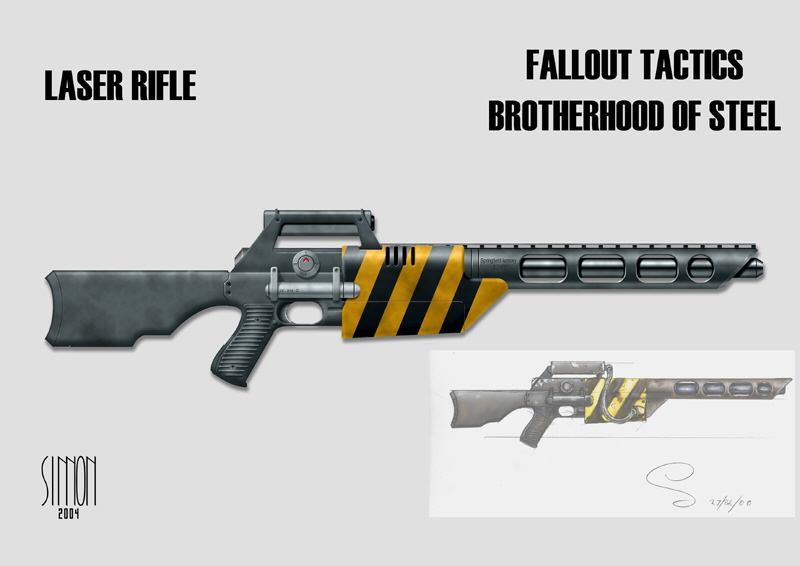 wattz laser rifle fallout 4 wattz laser rifle fallout 4