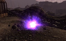 Protonic inversal throwing axe explosion