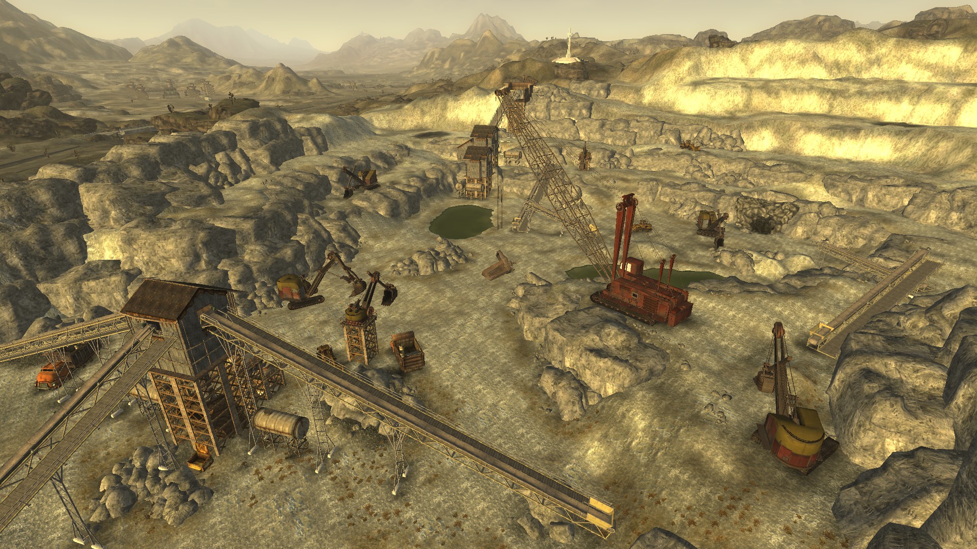 Fallout: New Vegas high resolution maps, Fallout Wiki