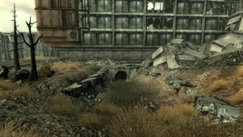 Sewer Grayditch exterior