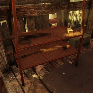 Treehouse Village Fallout Wiki Fandom