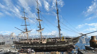 USS Constitution1