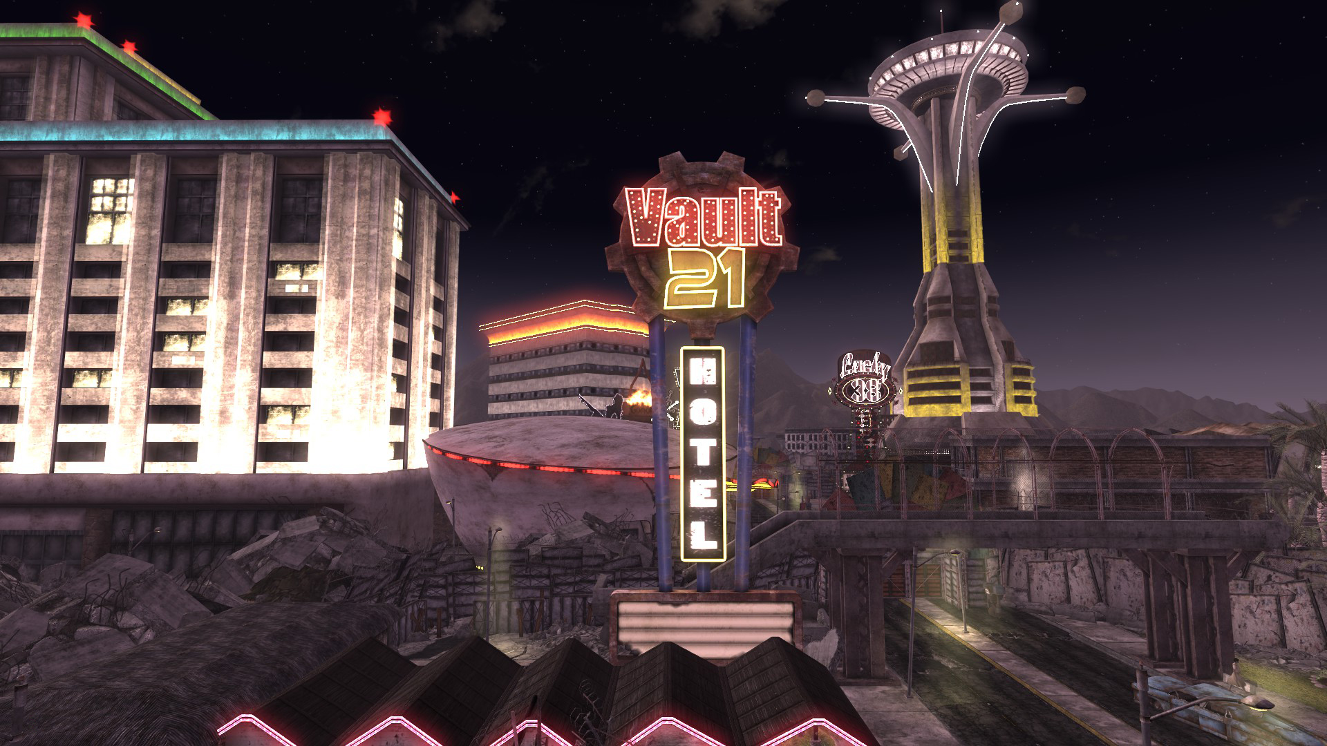 New Vegas Strip, Fallout Wiki