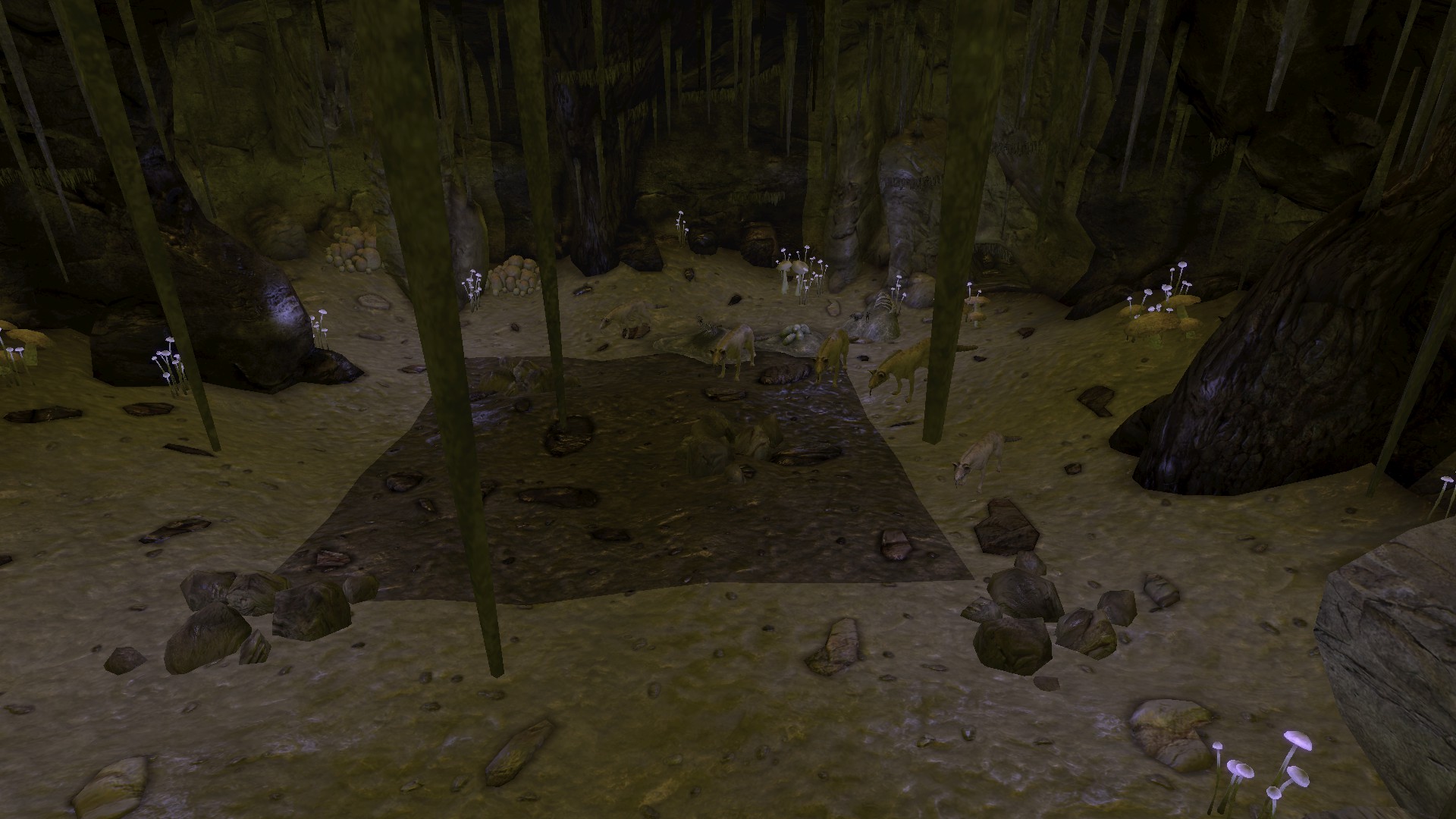 fallout new vegas walking box cavern fallout new vegas walking box cavern