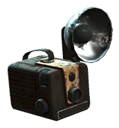 Камера репортера