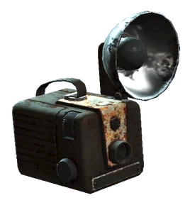 Camera fo4