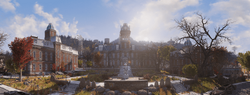 F76 Vault-Tec University