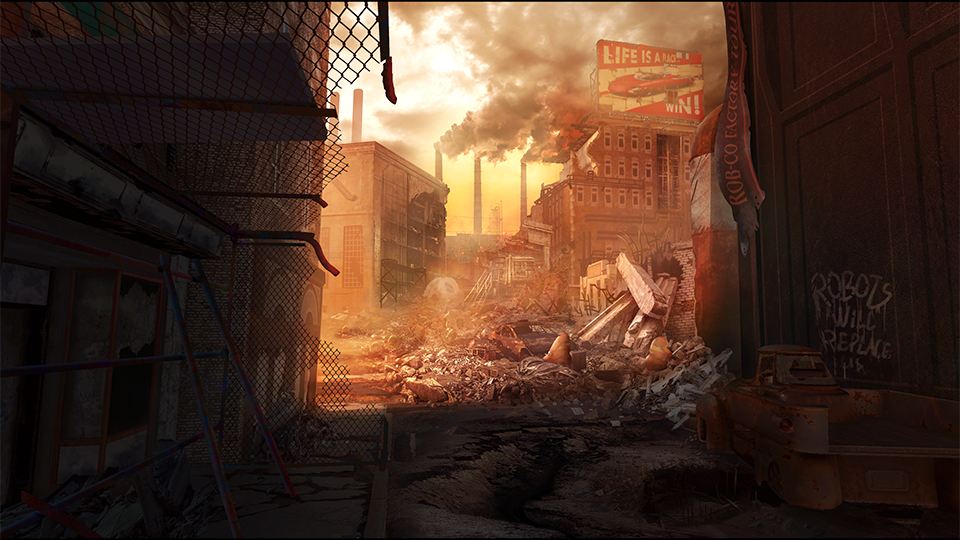 Fallout 76 concept art, Fallout Wiki, Fandom