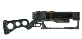 FNV AER9 laser rifle