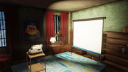 Overseer's home