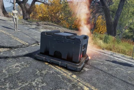 Fo76 Government aid drop BETA