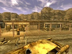 莫哈维前哨站 Fallout中文維基 Fandom