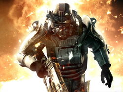 T 45 Power Armor Fallout Wiki Fandom