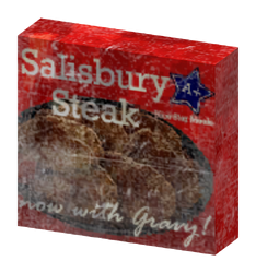 Salisbury Steak