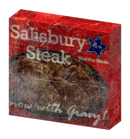 Salisbury Steak