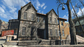 Shroud Manor