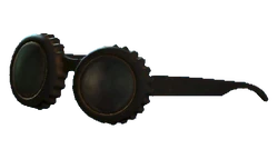 Bottlecap sunglasses