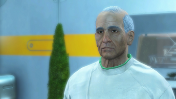 The Fallout Wiki on X: Meanwhile, Dr. 0 is all alone sharing his voice  actor with Doctor Venture:  / X