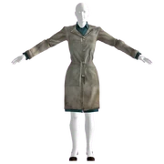Doktor Lis Outfit