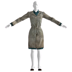 Doctor Li outfit