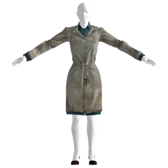 Doctor Li outfit