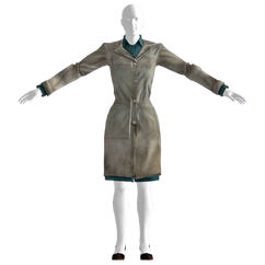 Doctor Li outfit