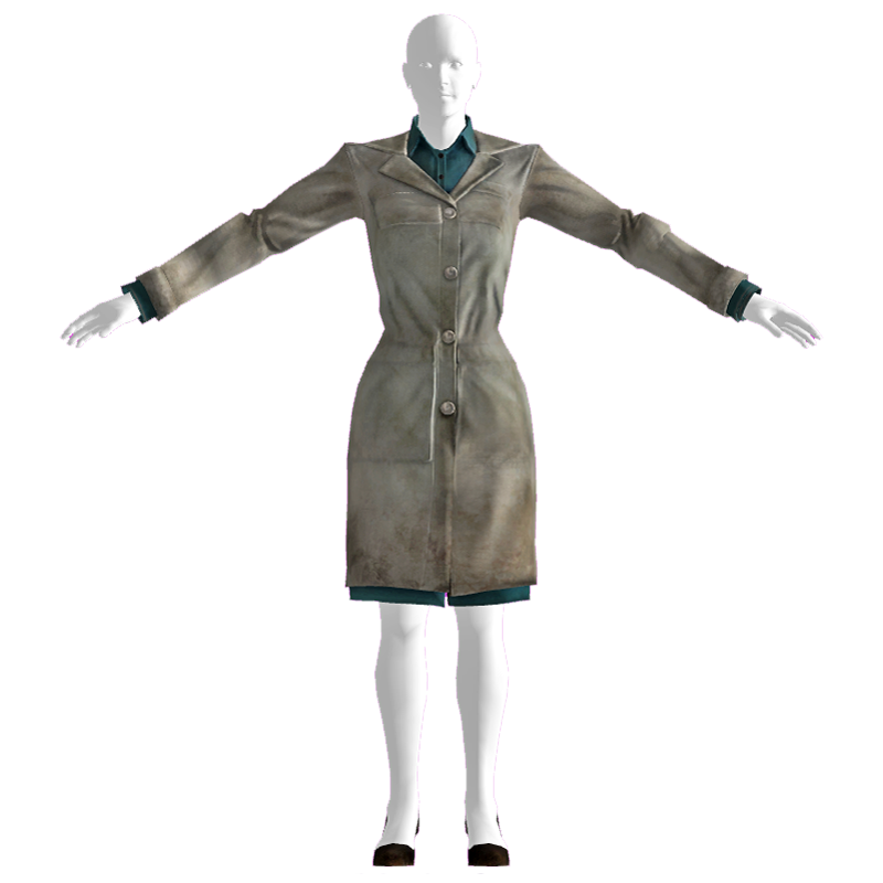 Scientist outfit (Fallout: New Vegas) | Fallout Wiki | Fandom