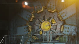 E3 Fallout4 VaultTecWorkshop Door