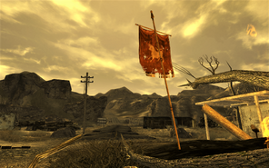 FNV Legion flag 1