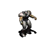 Анимация смерти