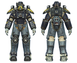 T 45 Power Armor Fallout 4 Fallout Wiki Fandom T 45 Power Armor Fallout 4 Fallout Wiki Fandom